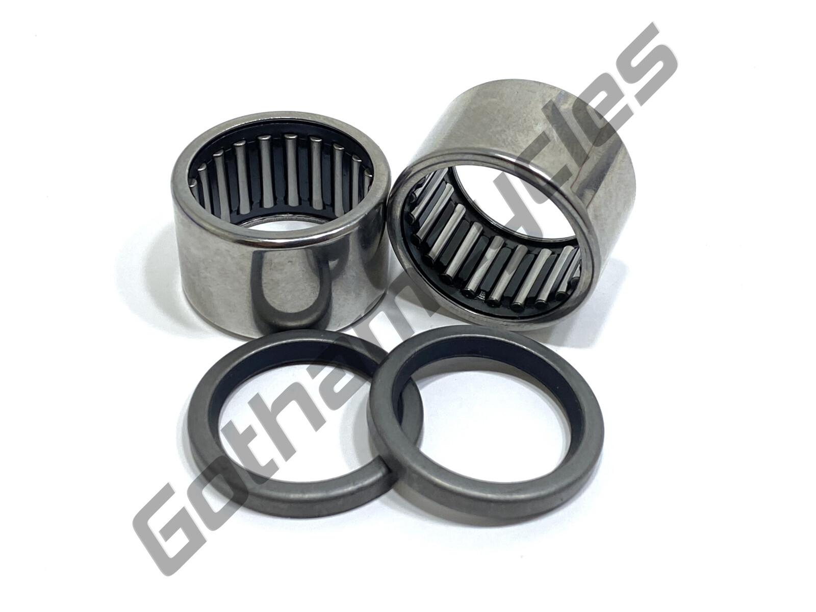Ｓ-0101 Ducati Swingarm Pivot Needle Bearing & Swing Arm Seal Set