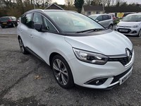 2018 Renault Scenic Grand Scenic Dynamique Nav Dci Mpv Diesel Manual