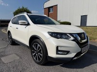 2019 Nissan X-Trail 1.7 dCi Tekna 5dr CVT [7 Seat] 4x4 Diesel Automatic