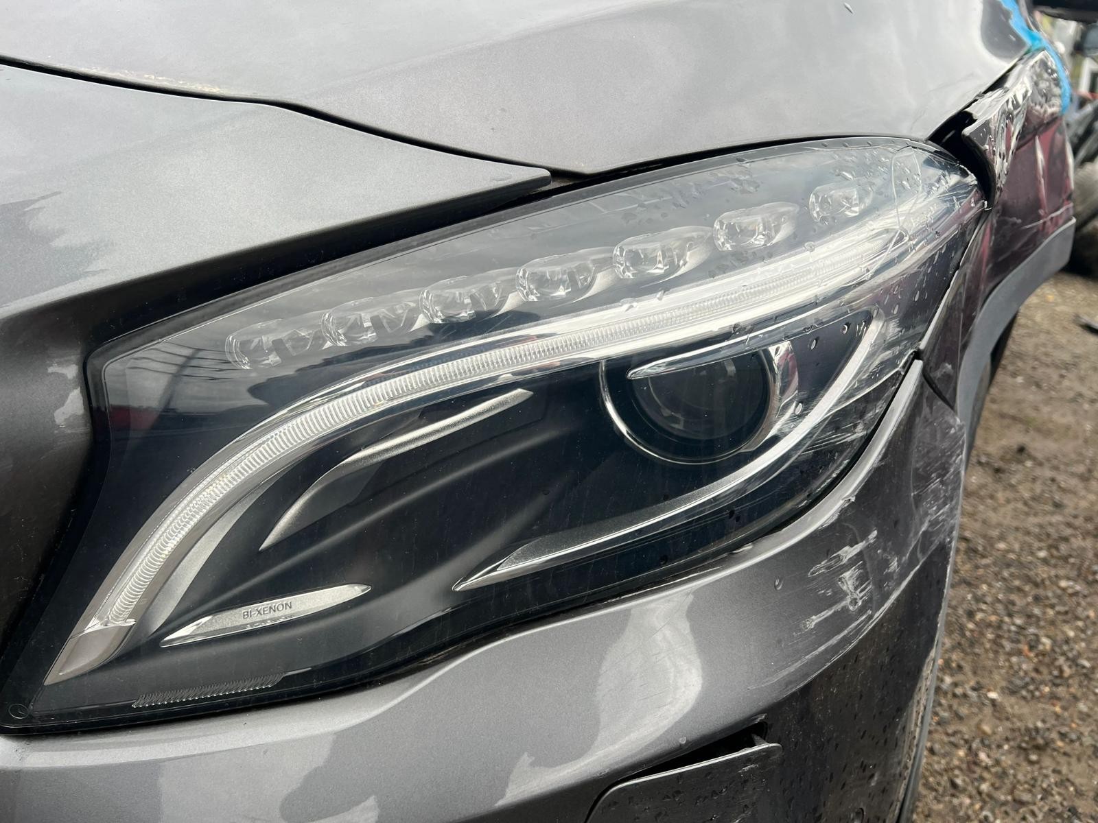 MERCEDES GLA CLASS 04/2014-01/2020 ENGINE ECU ONLY 1.6l PETROL X156 - thumbnail 6