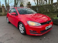2013 Volkswagen Golf 1.4 TSI SE 3dr HATCHBACK Petrol Manual