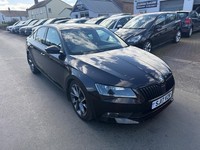 2017 Skoda Superb 2.0 TDI CR 190 Sport Line 4X4 5dr DSG HATCHBACK Diesel Automat