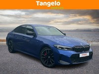 2024 BMW 3 Series 3.0 M340i MHT Saloon 4dr Petrol Hybrid Auto xDrive Euro 6 (s/s