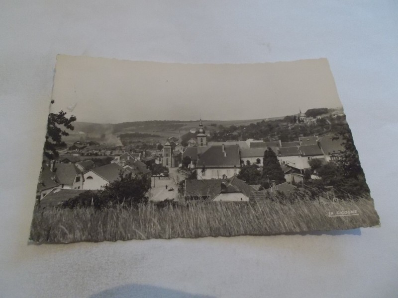 57  Abreschviller  Moselle  Vue Vers La Plaine