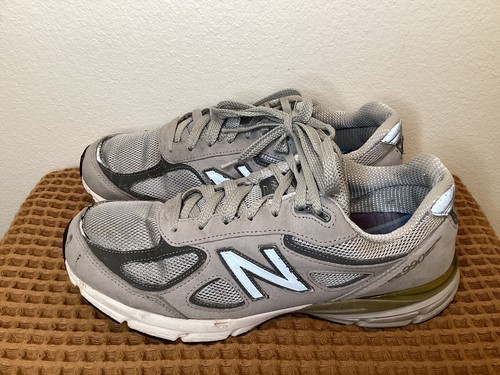 新品 New Balance 990A グレー ベルクロスニーカー 21cm 新品 New Balance 990A グレー ベルクロスニーカー 21cm キッズ