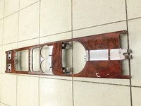 VW Phaeton 3D GP1 07-10 Blende Einbaurahmen Holzdekor VW Phaeton 3D GP1 07-10 08.07.2008 3D7863323H 3D7863323H2WE... Vorschau 5