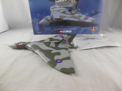corgi vulcan 1/144