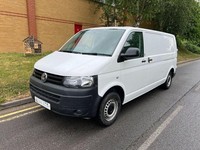 2014 Volkswagen Transporter 2.0 TDI BlueMotion Tech T30 Startline L3 H1 4dr Pane
