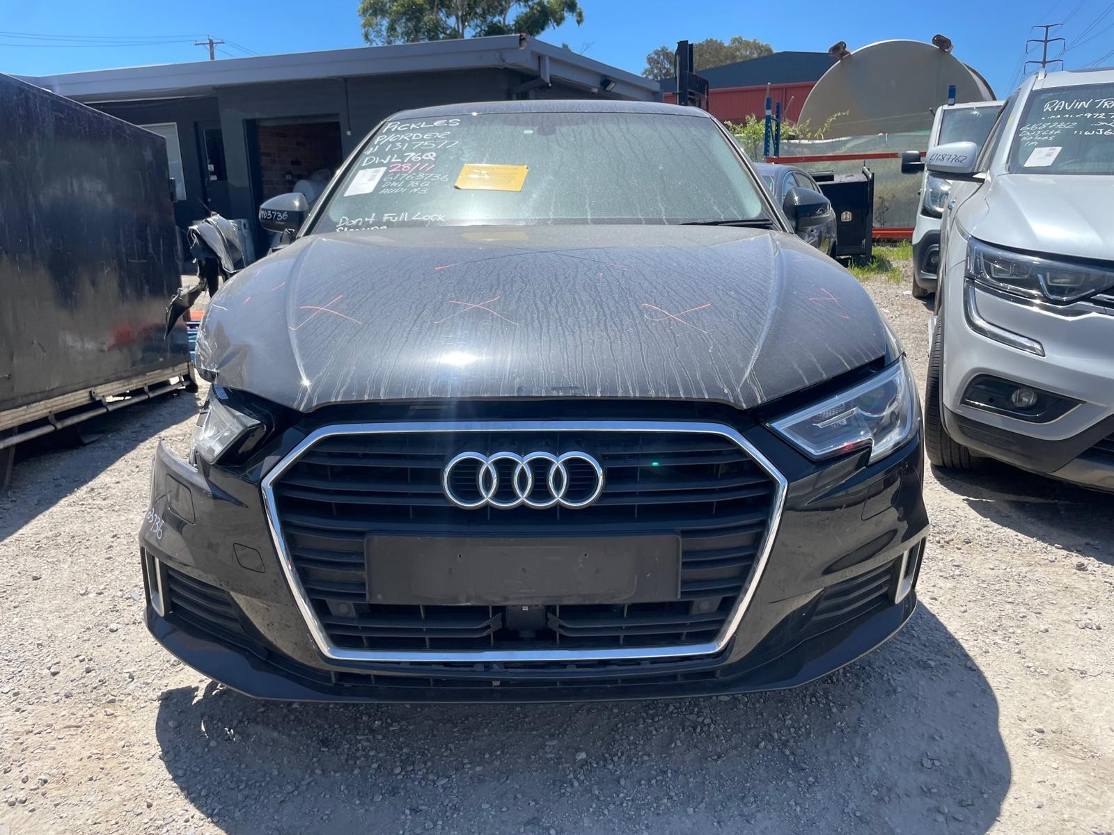 AUDI A3 8V03/2013-10/2020 RIGHT FRONT ABS SENSOR 2018 Audi A3