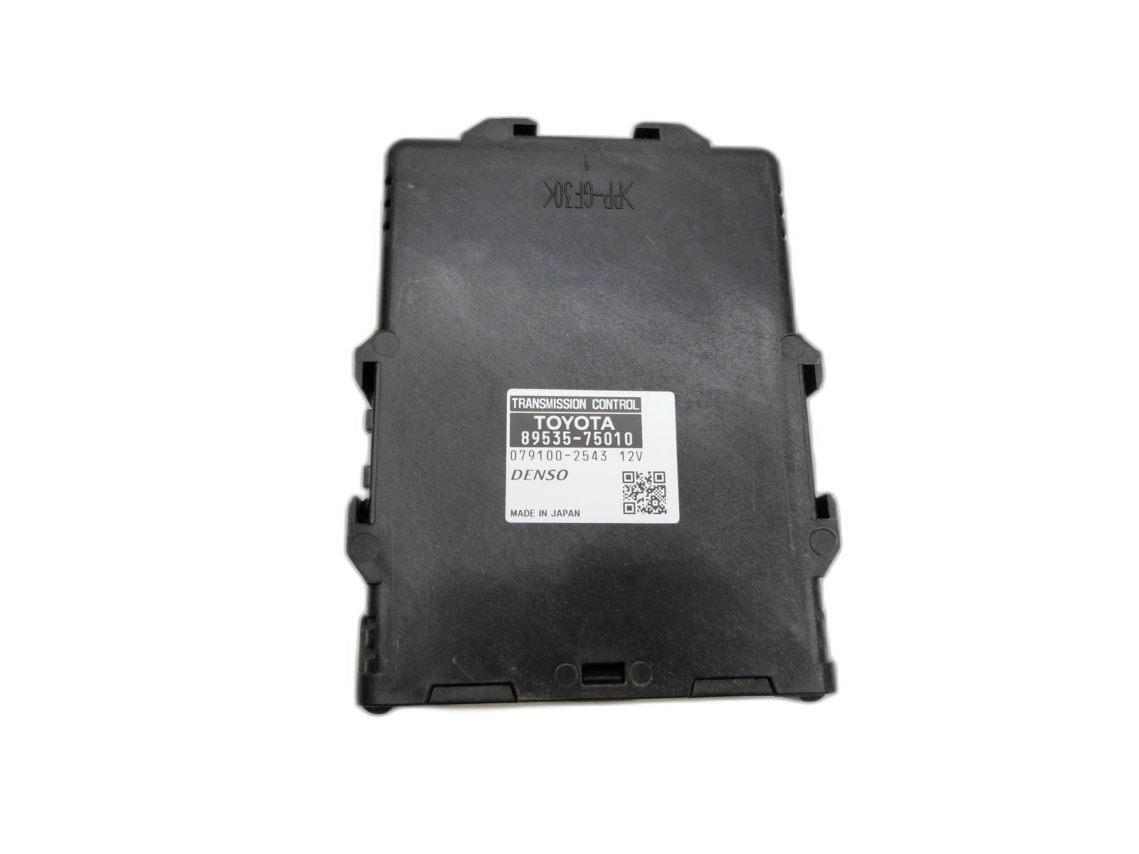 Centralina / Apparecchio controllo per Cambio Toyota Auris ZW E150 10-12 - Bild 1