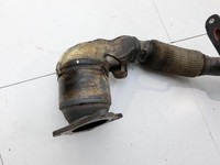 Audi A3 8P 08-13 TFSI 1,8 Katalysator Kat Vorkat Audi A3 8P 08-13 13.05.2008 1K0254509X gebraucht Vorschau 4