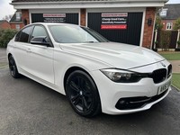 2016 BMW 3 Series 318i Sport 4dr Step Auto STUNNING CAR! BIG SPEC! A ONE OFF BEA
