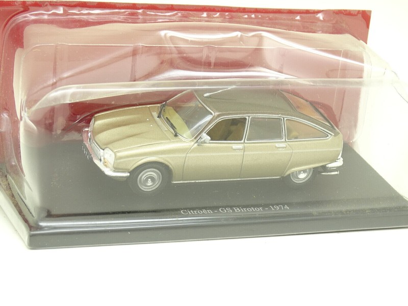 Citroen Gs Birotor 1974