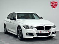 2018 BMW 3 Series 320i M Sport Shadow Edition xDrive 2.0 Auto ( 184 bhp ) SALOON