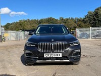 2020 BMW X5 3.0 45e 24kWh xLine Auto xDrive Euro 6 (s/s) 5dr ESTATE Petrol/Elect
