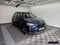 2016 BMW X1 2.0 18d SE SUV 5dr Diesel Manual sDrive Euro 6 (s/s) (150 ps) SUV Di