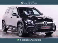 2021 Mercedes-Benz GLB 1.3 GLB200 AMG Line (Premium 2) SUV 5dr Petrol 7G-DCT Eur