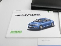 Skoda Rapid HN3 14-19 Serviceheft Betriebsanleitung Anleitung Bordmappe Skoda Rapid HN3 14-19 03.02.2017 gebraucht Vorschau 2
