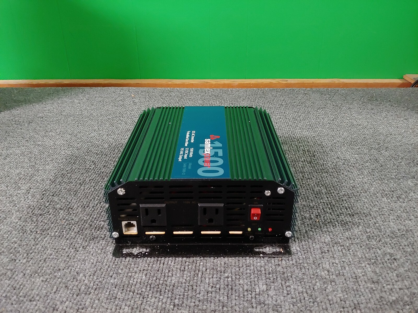 SAM-1500-12 Samlex Power Inverter