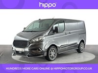 2022 Ford Transit Custom 2.0 280 EcoBlue Limited L1 H1 Euro 6 (s/s) 5dr PANEL VA