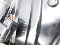 Mercedes A207 C207 E250 11-13 Cabriolet Fensterhebermotor mit Fensterheber Rechts Hinten Mercedes A207 C207 E250... Vorschau 5
