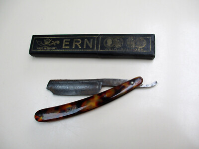 Coupe chou LOUPER 501 SOLINGEN et Étui ERN