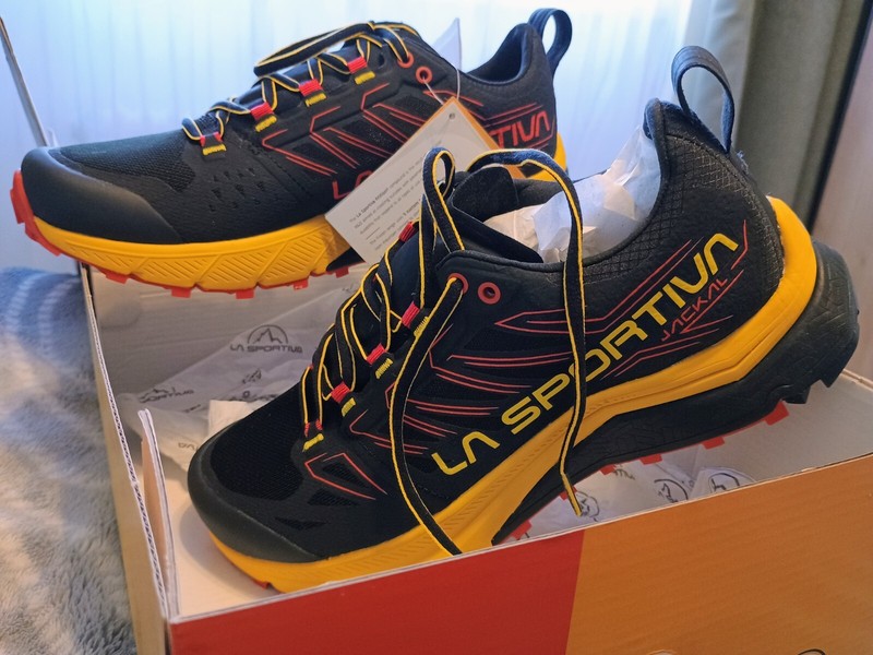 La Sportiva Jackal Laufschuhe GrößE 41