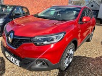 2018 Renault Kadjar 1.2 TCe Dynamique S Nav SUV 5dr Petrol Manual Euro 6 (s/s)