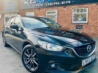 2015 Mazda 6 2.2 6 SE-L Nav D Auto 5dr- Comfort & Style Combined- Great Family C