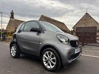 2018 smart FORTWO COUPE 2018 68 SMART FORTWO 1.0 PASSION EURO 6 COUPE Petrol Man
