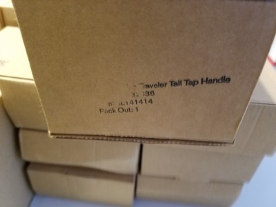 Huge Draft Beer Keg Tap Handle Lot of 24 New In Box Heineken Travel Amstel