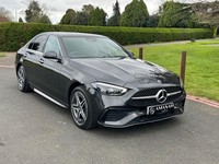 2023 Mercedes-Benz C Class C300e AMG Line Premium Plus 4dr 9G-Tronic SALOON Petr