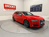 2017 Audi A4 S4 Quattro 5dr Tip Tronic ESTATE PETROL Automatic