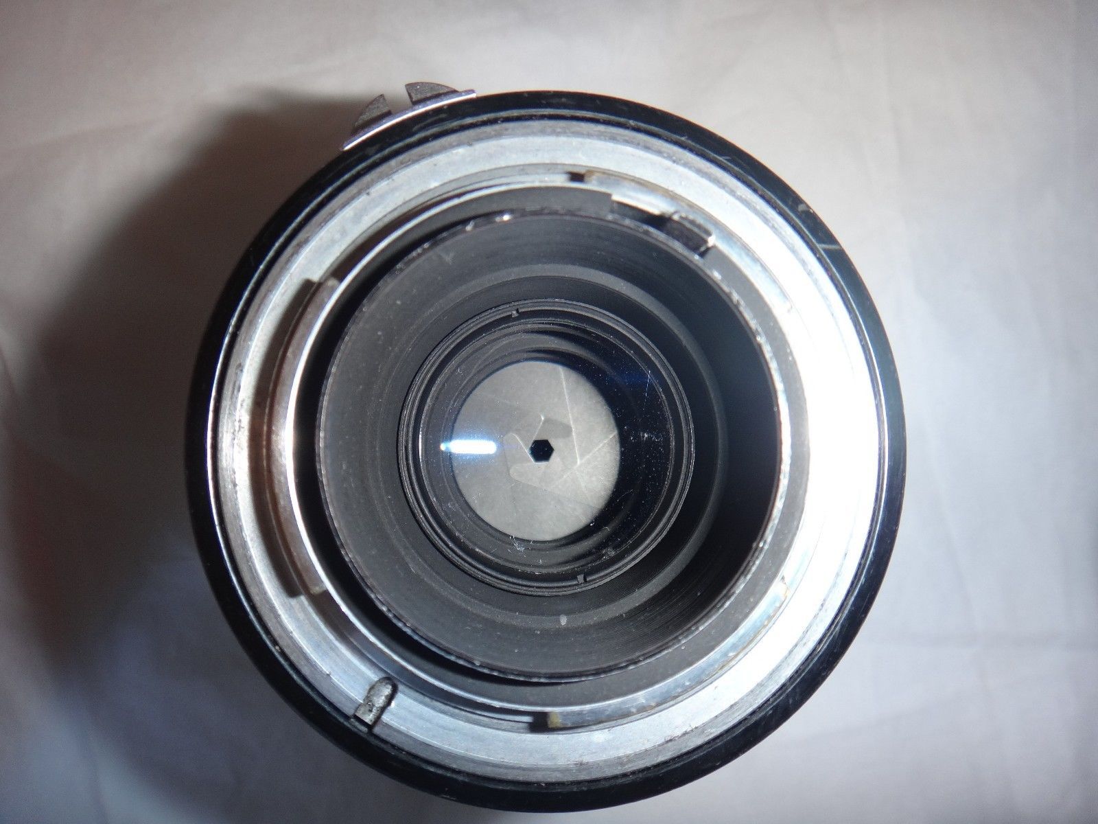 Nikon Telephoto Camera Lens for Konica Minolta