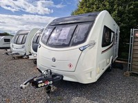 2017 Swift Elegance 480 Used Caravan
