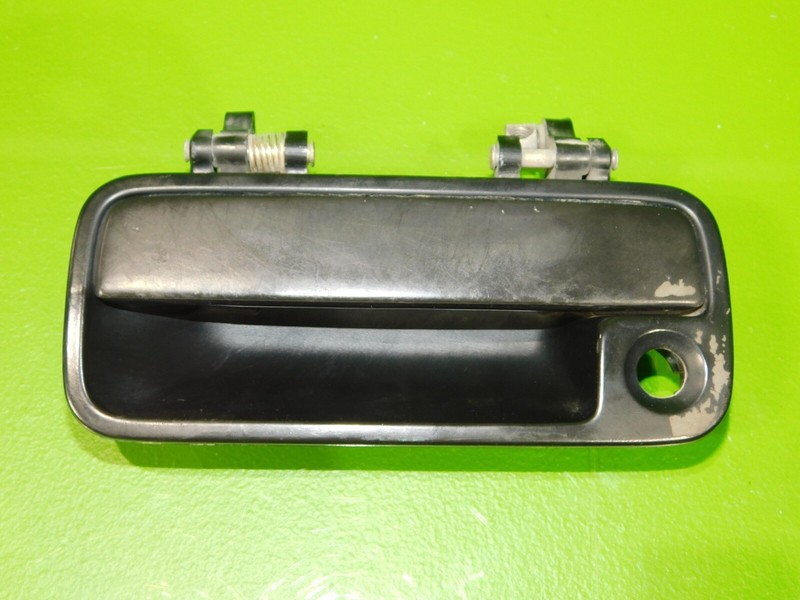 88-91 Civic CRX OEM driver left exterior door handle 