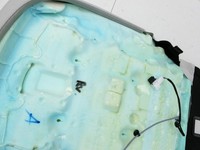 Mercedes W176 A200 12-15 Lim Sitzpolster für Beifahrersitz Rechts Vorne Mercedes W176 A200 12-15 05.11.2012... Vorschau 6