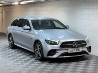 2021 Mercedes-Benz E Class E300de AMG Line Edition 5dr 9G-Tronic ESTATE DIESEL/E