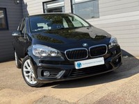 2016 BMW 2 Series Active Tourer 1.5 216d SE Euro 6 (s/s) 5dr HATCHBACK Diesel Ma