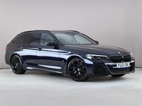 2022 BMW 5 Series 2.0 520d MHT M Sport Touring Steptronic Euro 6 (s/s) 5dr Estat