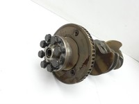 VW Passat 3G 14-19 TFSI 1,8 131KW CJSA Kurbelwelle VW Passat 3G 14-19 11.04.2016 06L105101 gebraucht Vorschau 2
