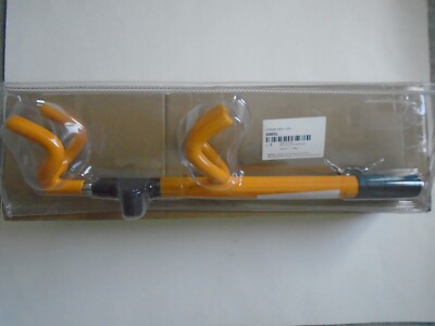 NEW ARSN Twin Hook Steering Wheel lock 6009L