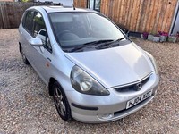 /004 HONDA JAZZ 1.4i-DSi SE Sport 5dr CVT-7