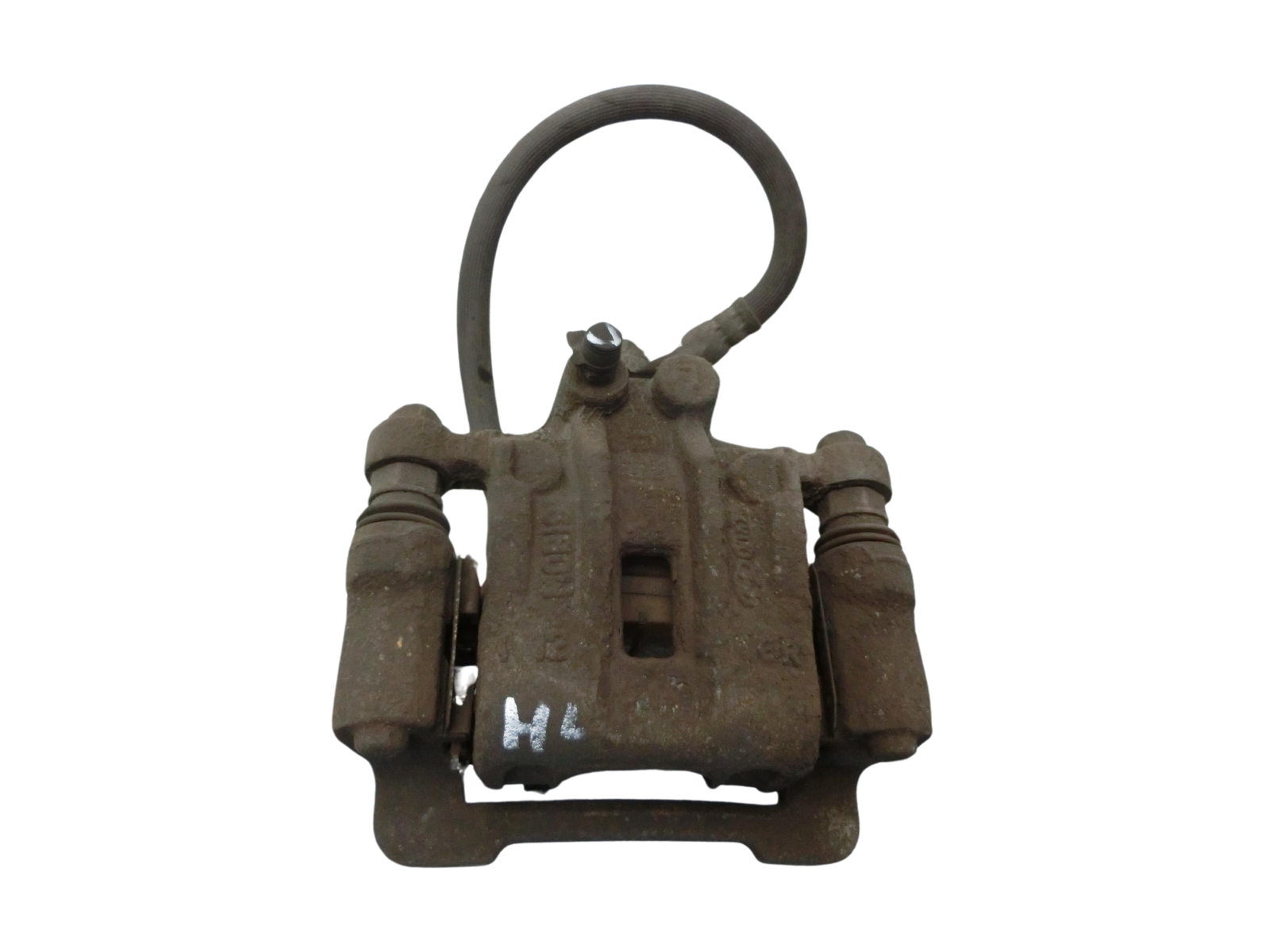 Pinza freno posteriore Sx per Hyundai IX35 LM 09-13 - Bild 1