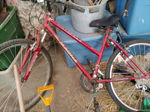 Used bike