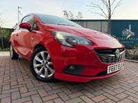 2017 Vauxhall Corsa 1.4 Energy 3dr [AC] Auto HATCHBACK PETROL Automatic