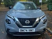 2025 Nissan Juke 1.0 DiG-T Acenta Premium 5dr DCT HATCHBACK Petrol Automatic