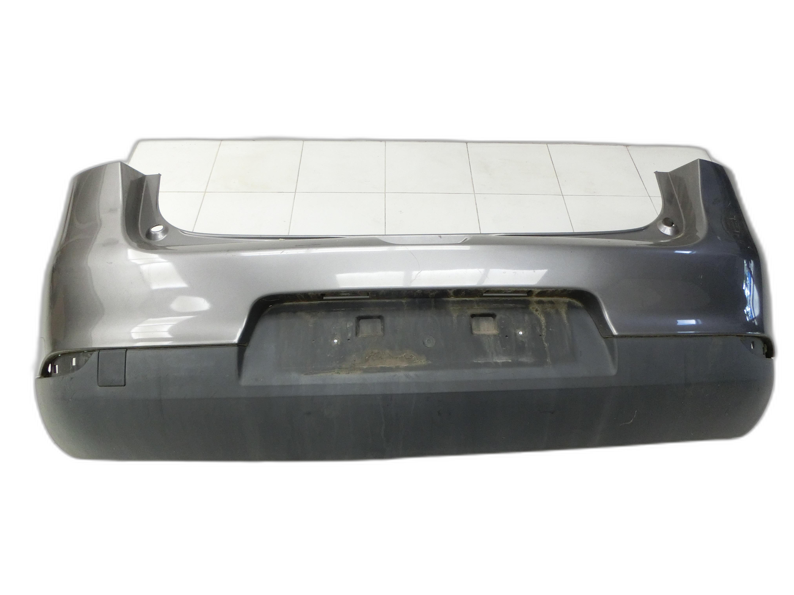 Bumper Rear for tekng Renault Megane III BZ0 10-12 - Bild 1