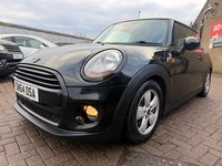 2014 MINI HATCHBACK 1.5 Cooper 3dr HATCHBACK PETROL Manual