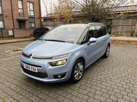 2015 Citroen Grand C4 Picasso 1.6 BlueHDi Exclusive+ Euro 6 (s/s) 5dr MPV Diesel